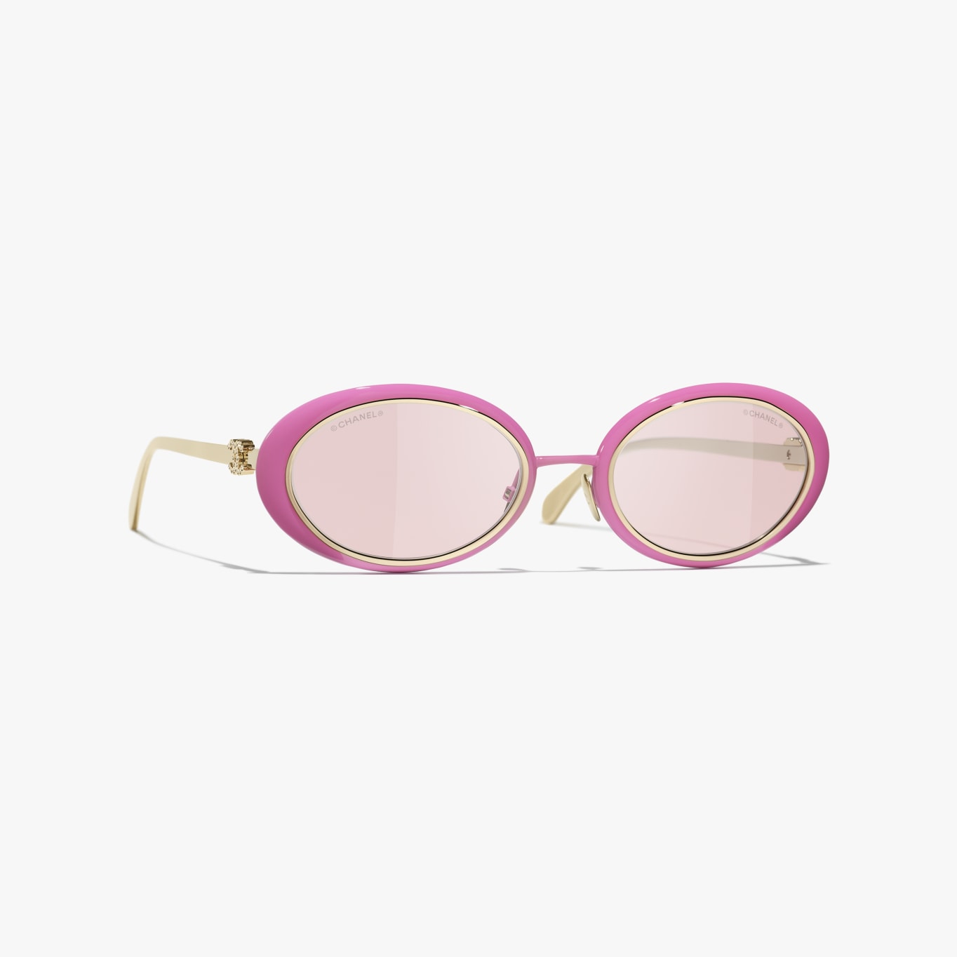 Oval Sunglasses