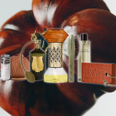 A line up of the most beautiful beauty products