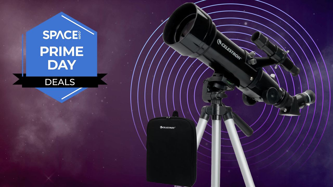 This beginner-friendly travel telescope is the reason I turned into a skywatcher