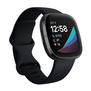 a photo of the Fitbit Sense fitness tracker 