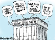 Political Cartoon