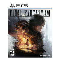 Final Fantasy XVI: was $49 now $34 @ Amazon