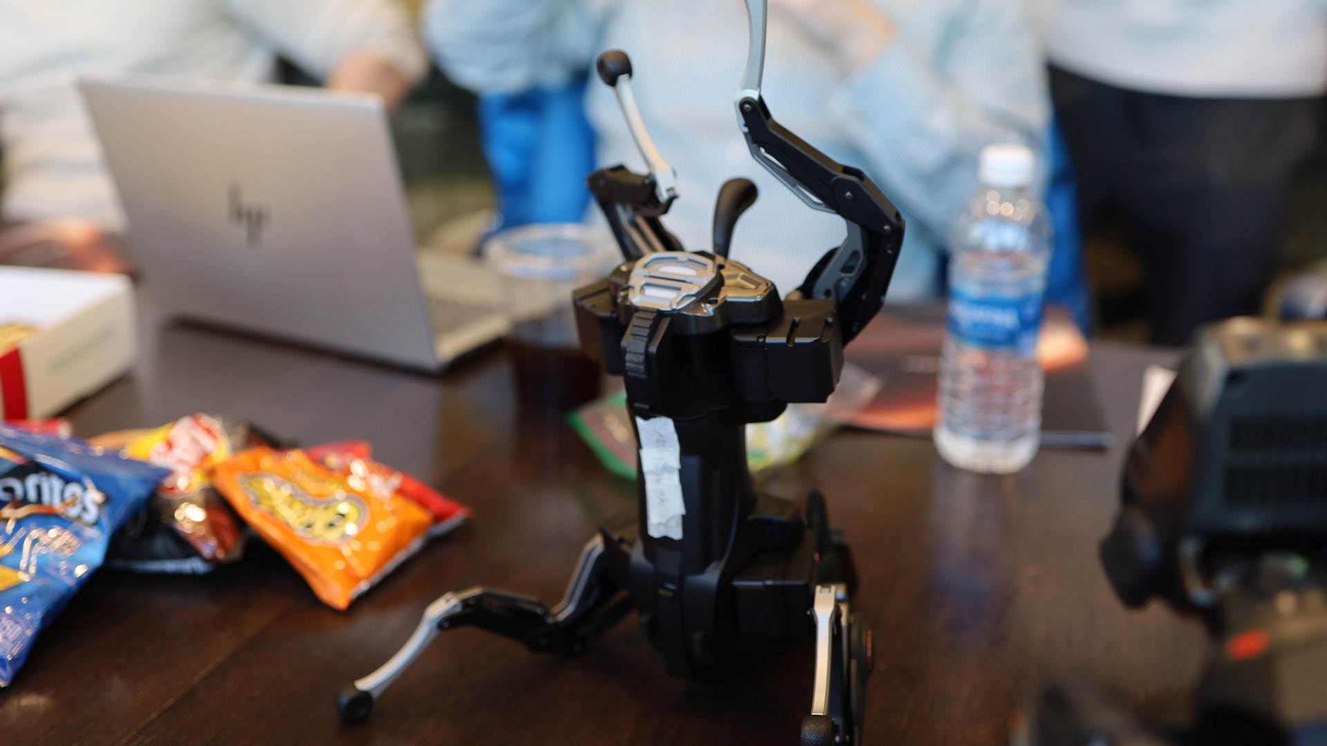 Hengbot Sirius robot Dog