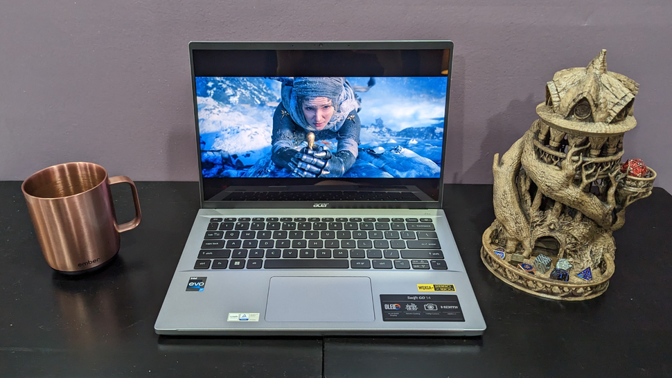 Acer Swift Go 14 review — a low-cost MacBook Air killer with a stellar ...