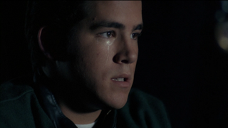 Ryan Reynolds in The X-Files