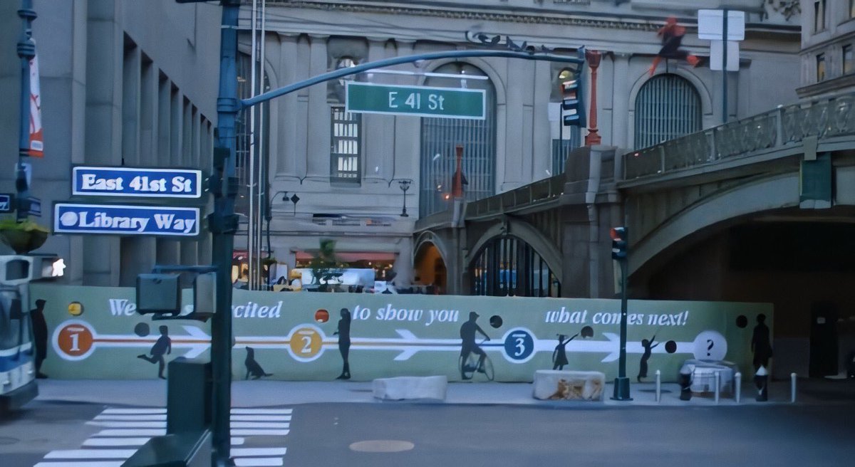 Baxter Building - Spider-Man: Far From Home