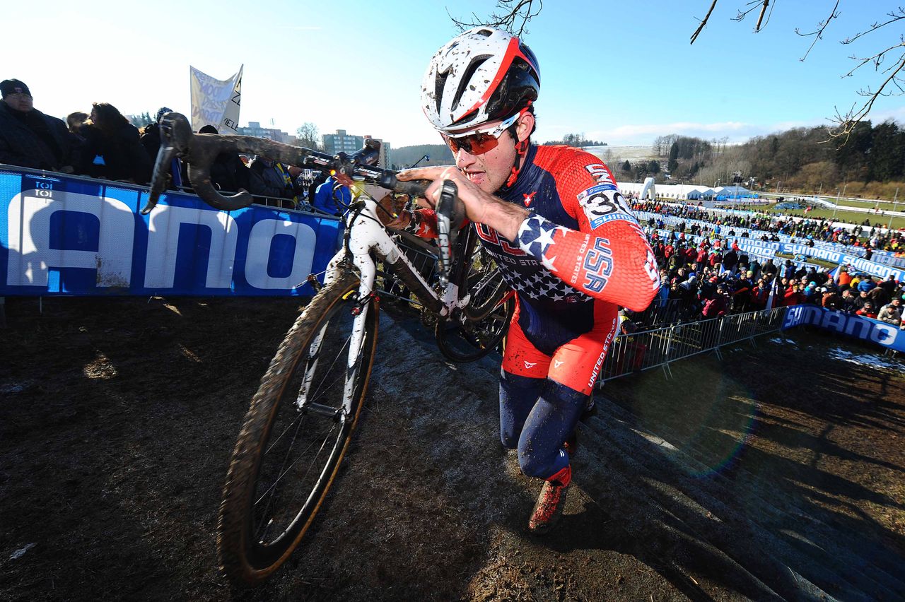 Sam O'Keefe (USA)