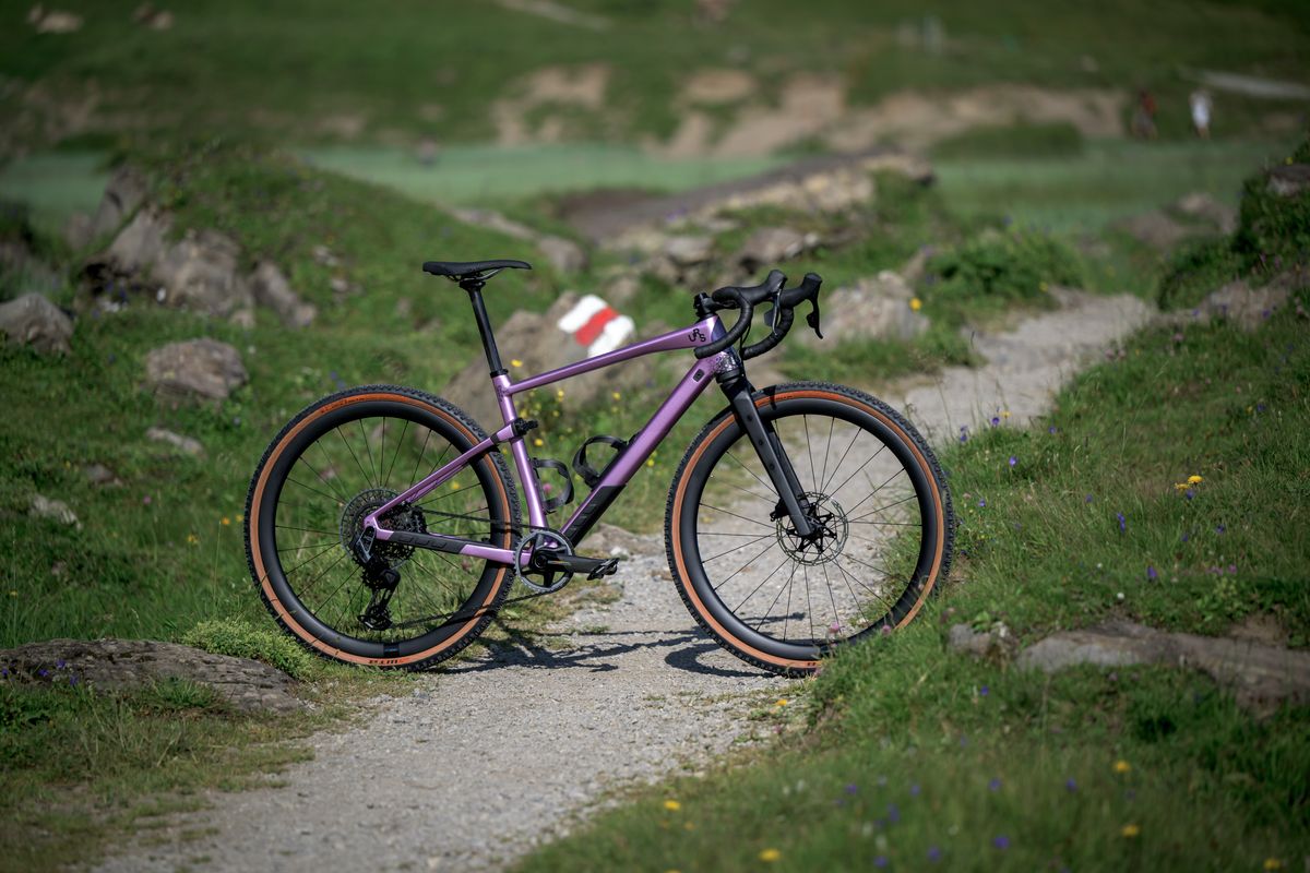 New BMC URS detail shot