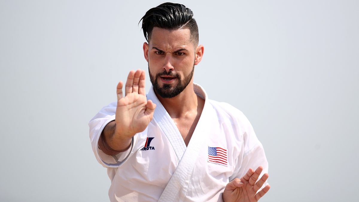 How to watch karate at Tokyo Olympics: Ariel Torres of Team USA