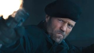 Jason Statham in Expend4bles or The Expendables 4.