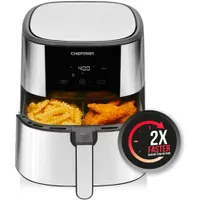 Chefman Turbo Fry Air Fryer: $129.99 $49 at Walmart