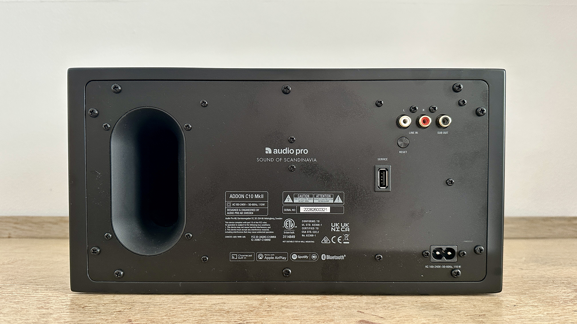 Audio Pro C10 MkII review