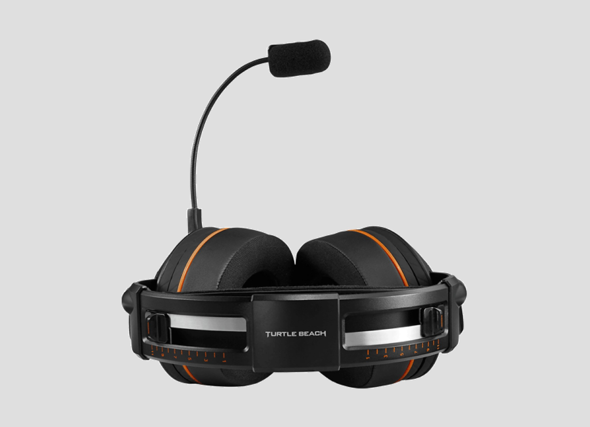 Turtle Beach Elite Pro Headset Designed To Keep Ears Cool, Glasses Tom's Hardware