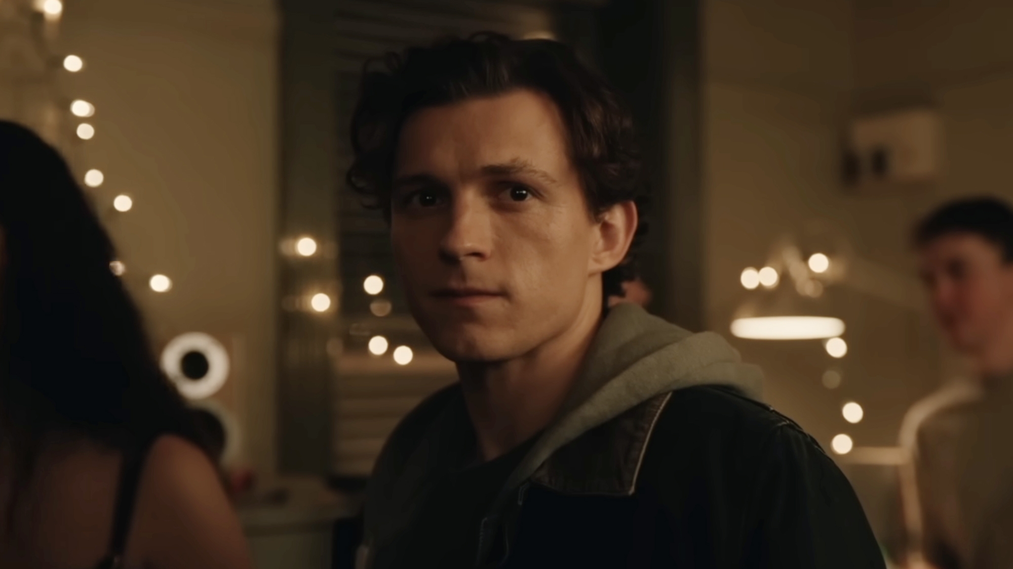 Tom Holland returns in his fourth entry in the MCU Spider-Man franchise in Spider-Man: Brand New Day (2026).