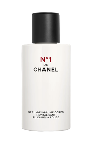 No1 De Chanel Revitalizing Body Serum-In Mist - body serum