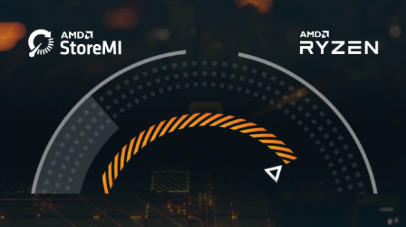 AMD still lists StoreMI has a key technology for plenty of its CPUs.