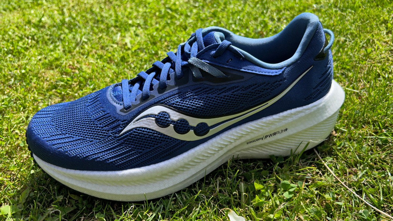 Saucony Triumph 21 Review | Coach