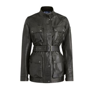 Trialmaster Panther Jacket Hand-waxed