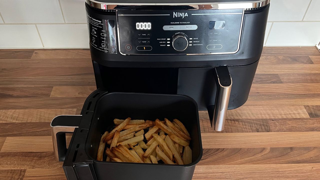 Ninja Foodi Max Dual Zone