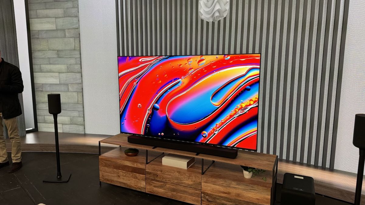 Sony has chosen Mini LED over OLED for its 2024 flagship TV, but is that a big deal?
