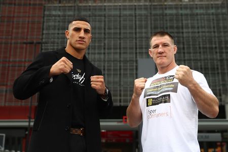 Gallen fight