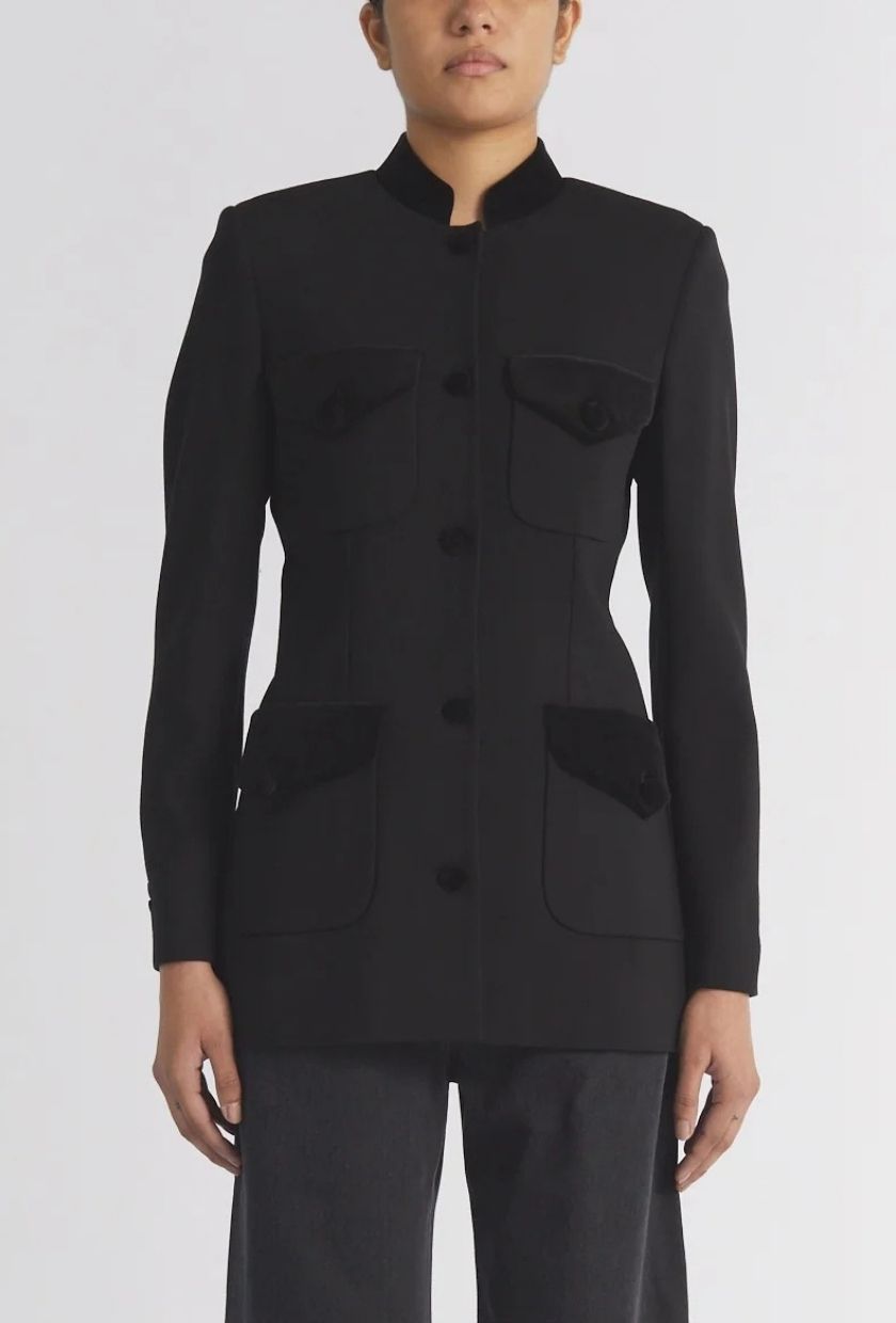LIBEROWE, Raja Signature Jacket