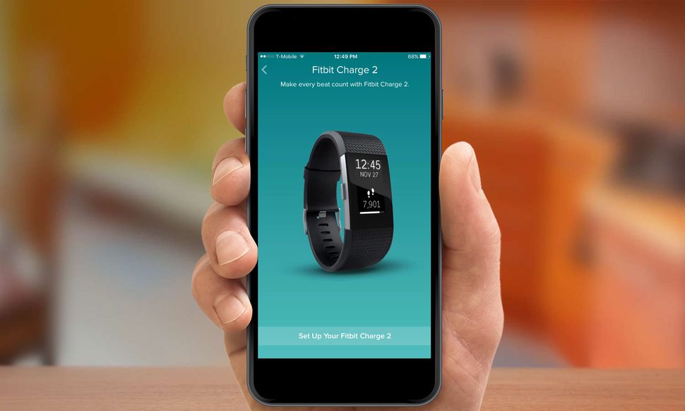 Set Up Your Fitbit On An Iphone How To Make The Most Of Your Fitbit