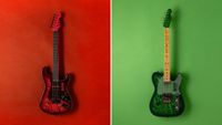 Fender Japan x Pokemon