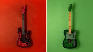 Fender Japan x Pokemon