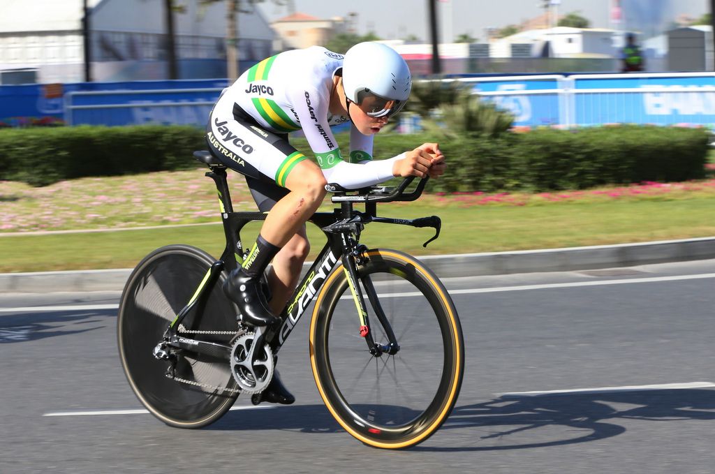 Maccie Carter (Australia)