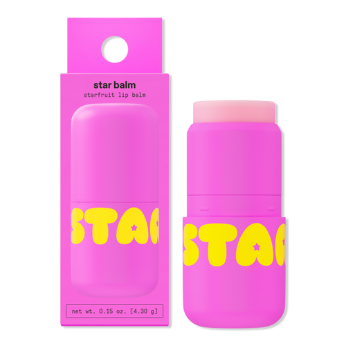 Star Balm Lip Balm - Starfruit