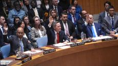 U.N. Security Council approves U.S. Gaza peace plan