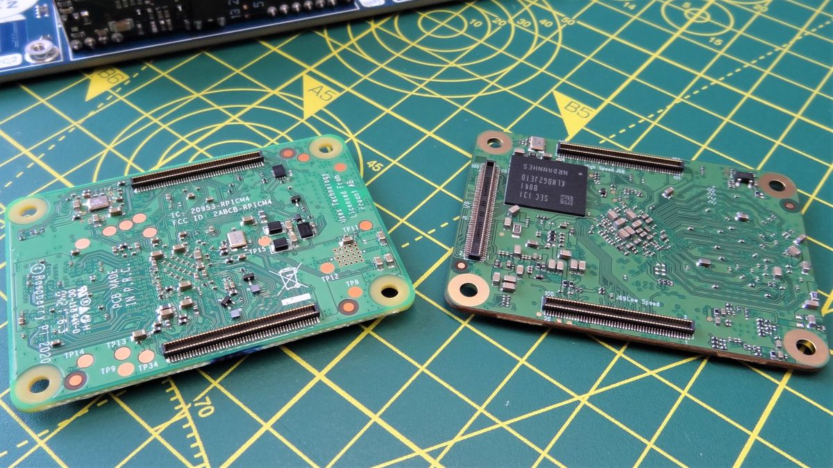 Compute Blade