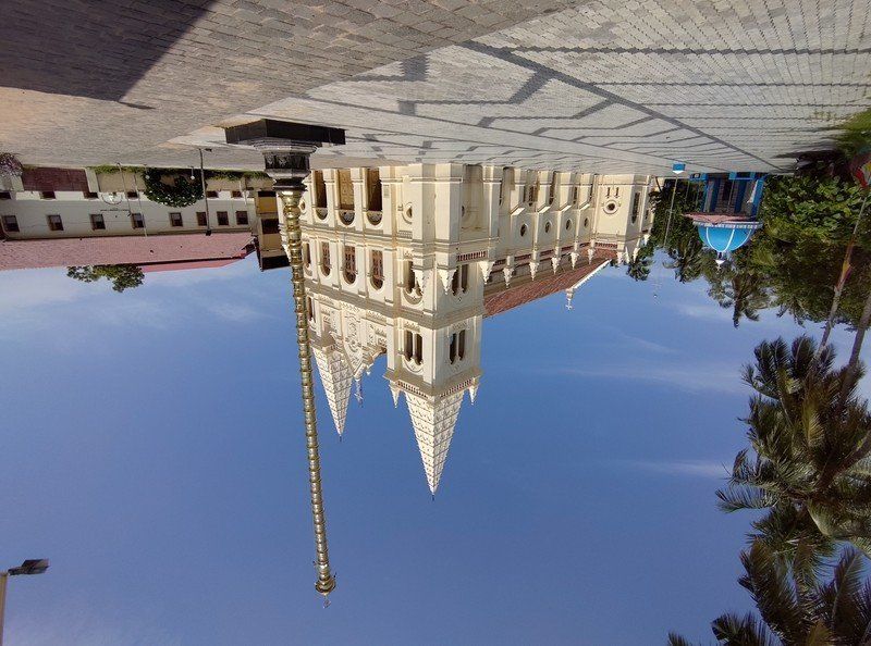 ASUS 6z camera sample