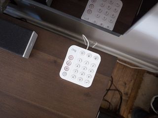 Ring Alarm Pro Keypad
