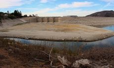 California drought 2014