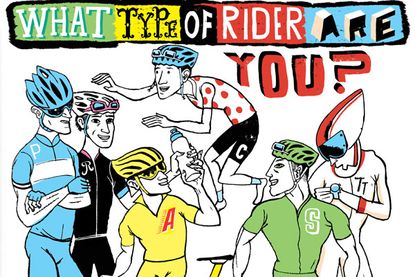 tour de france bike types