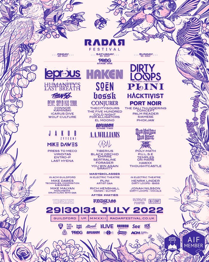 Radar Festival 2022: 7 things we’re looking forward to | Louder