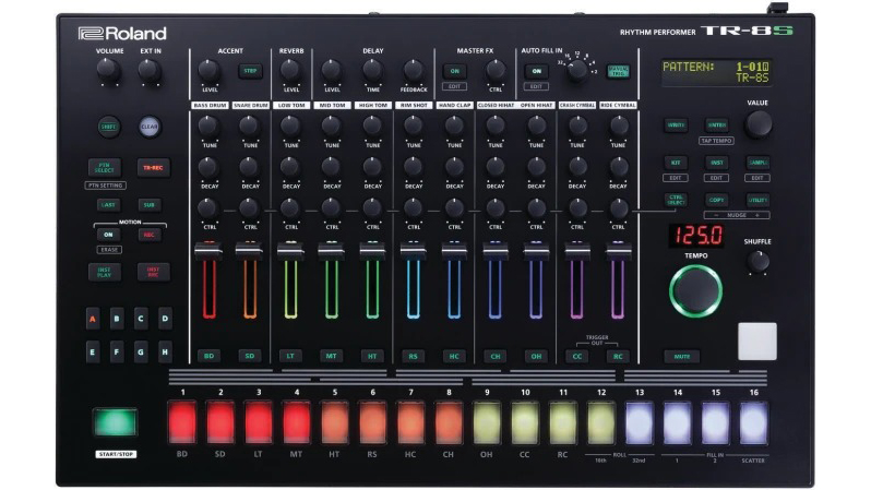 How to master the Roland TR-8S | MusicRadar