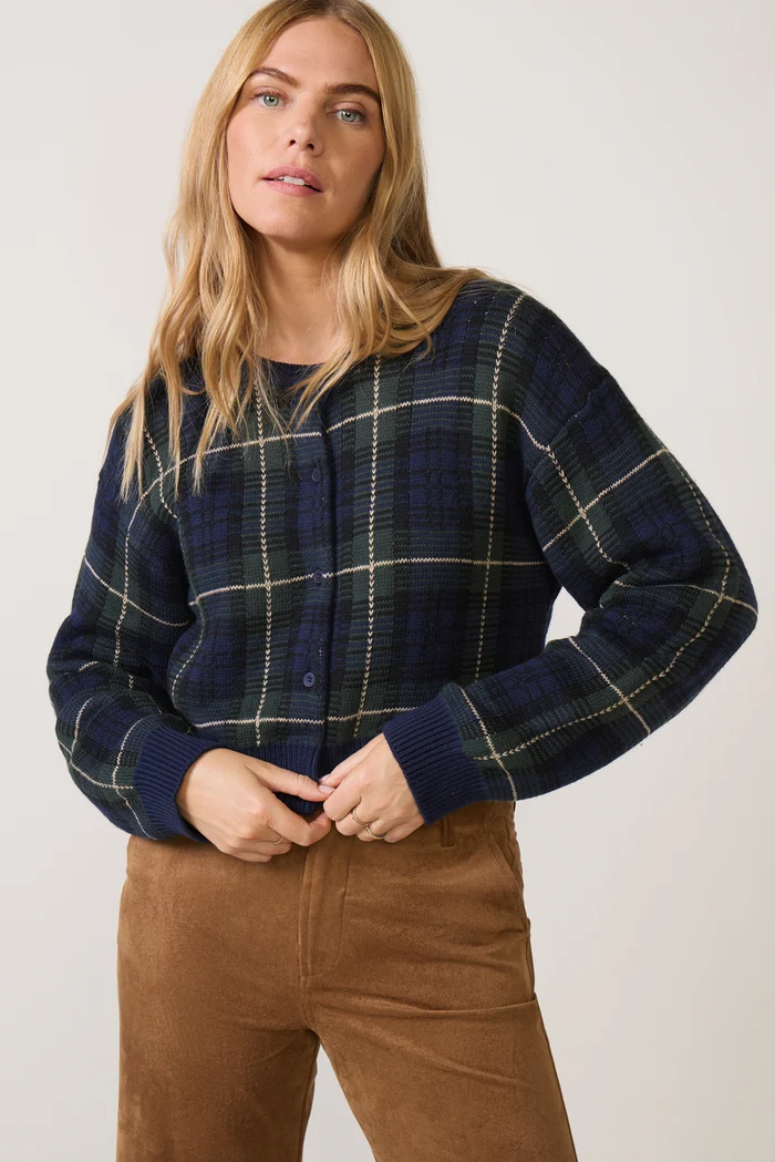 Good American, The Shrunken Cardigan