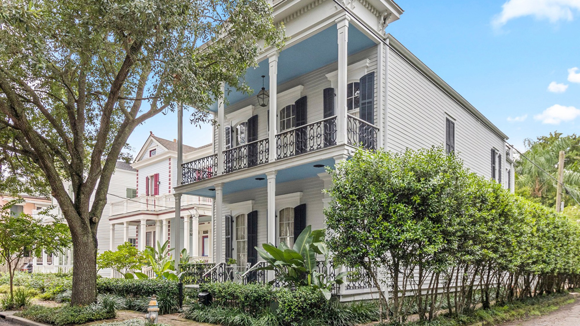 NOLA house