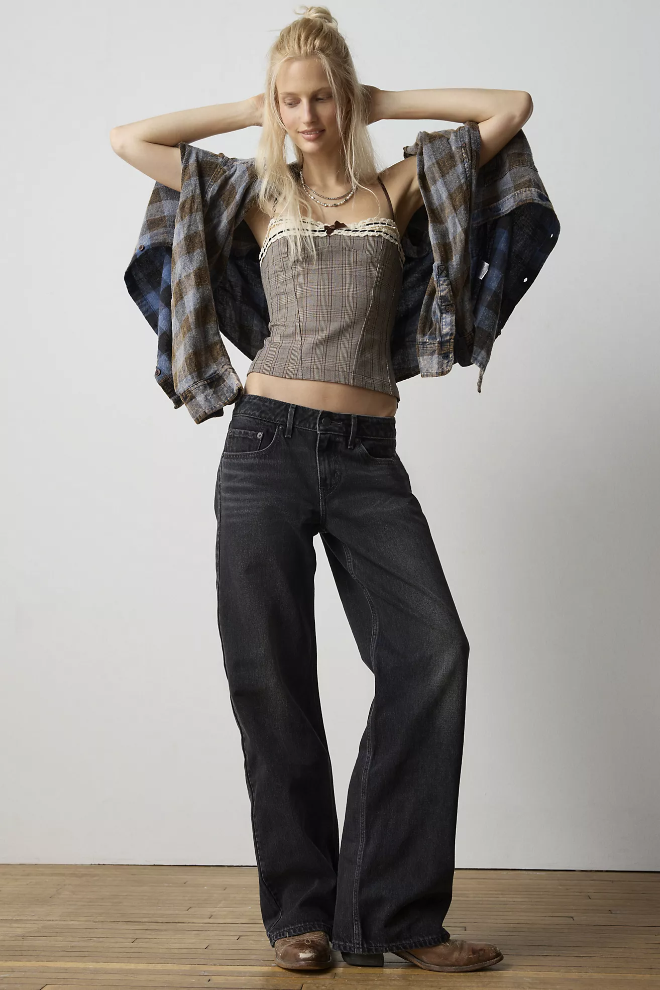 Levi&amp;rsquo;s&amp;reg; Low Loose Jean
