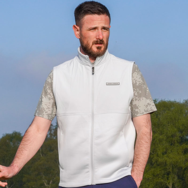 best golf vests