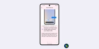 Google Assistant with Bard in the Pixel Tips app. 