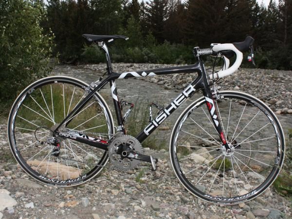 Unbeknowst to many, Gary Fisher has a long history of road racing and applies that knowledge to his new line of road and 'cross bikes, highlighted by the new Cronus Ultimate flagship.