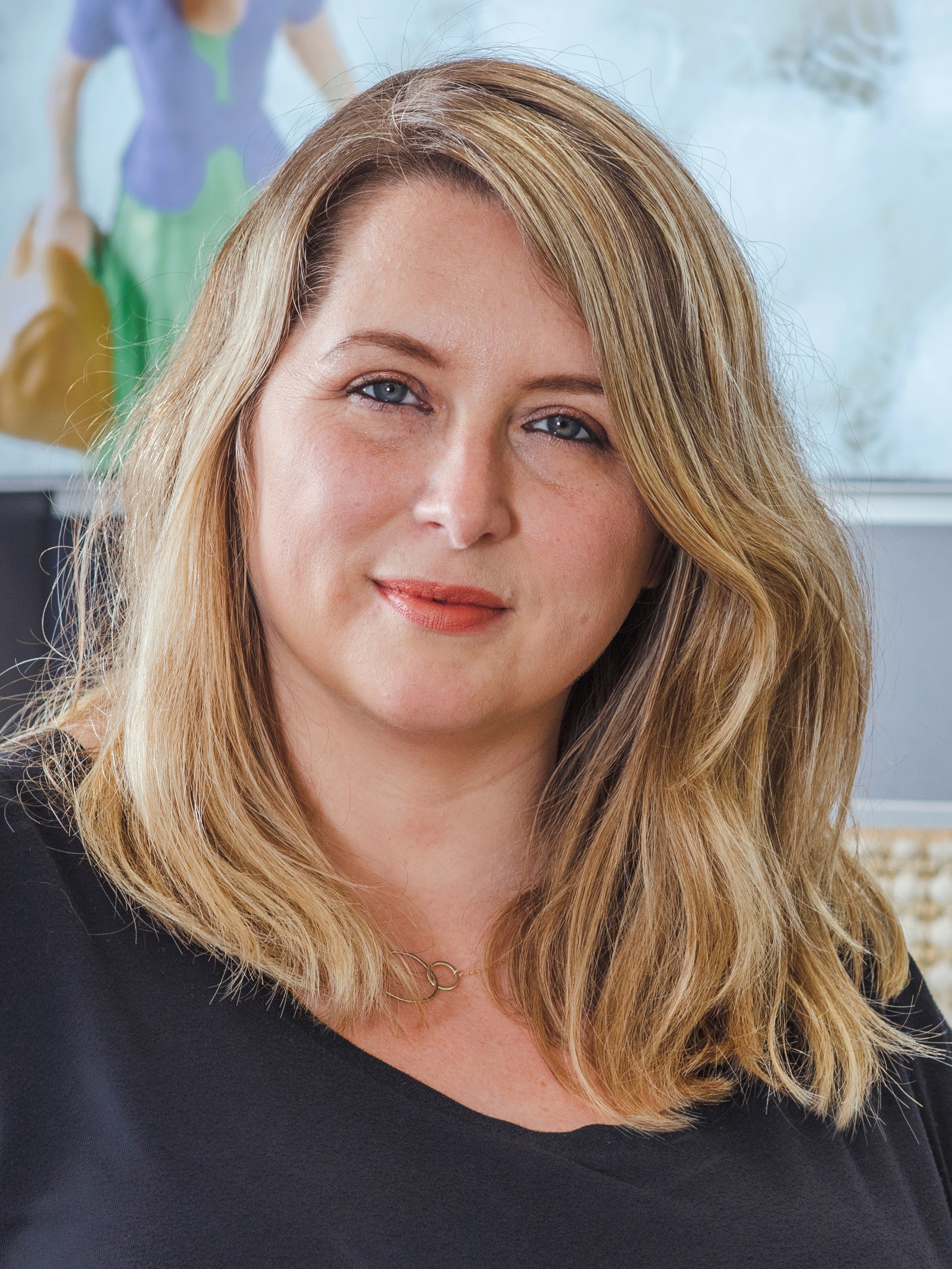 Expert headshot of Kirsty Barton, Brand Storytelling Manager, Alternative Flooring