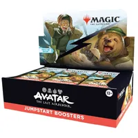 Avatar: The Last Airbender Jumpstart Booster Box | $167.76 at AmazonBuy it if:Don't buy it if:Price check:UK price:⭐ £104.99 at Zavvi