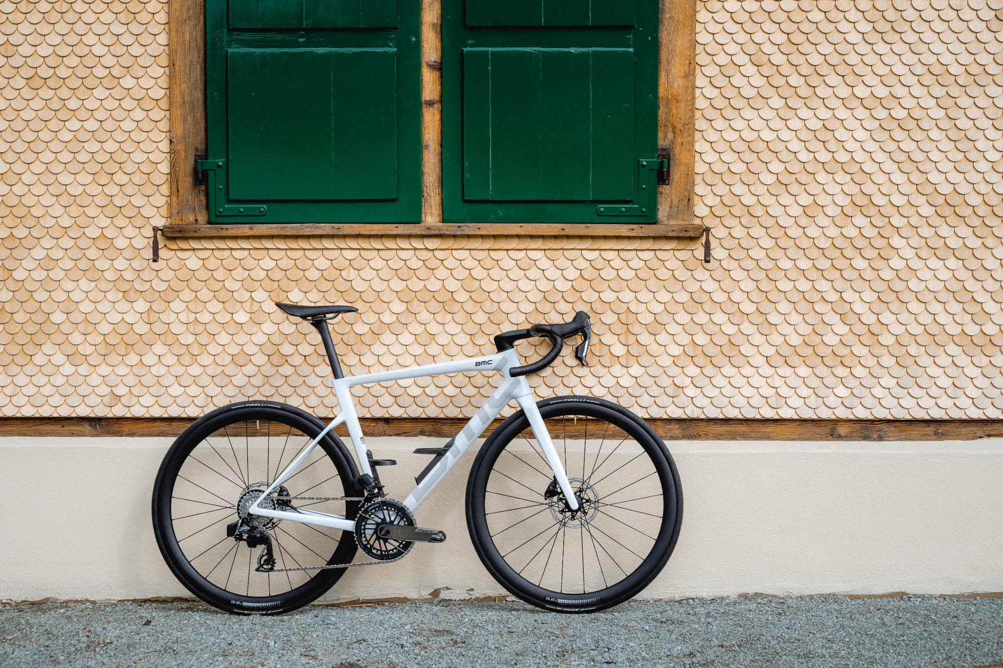 BMC Teammachine SLR 01 THREE road bike