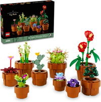 Lego Botanicals Tiny Plants