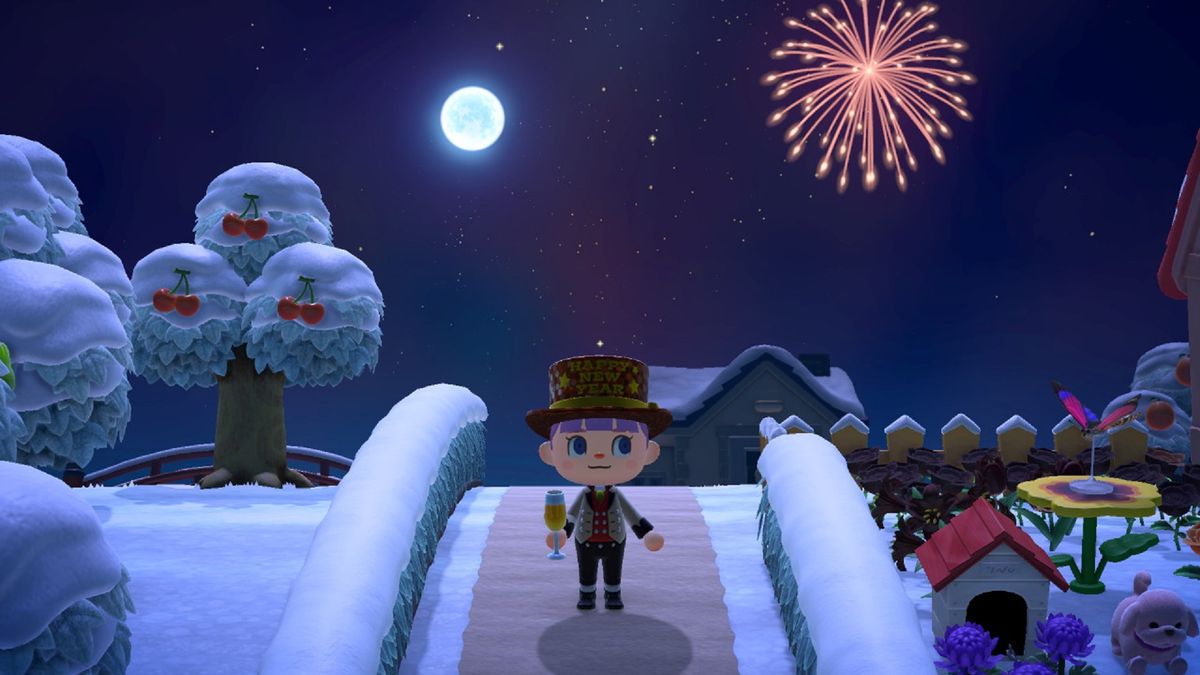 Yearly Nostalgia Fix: Animal Crossing: New Horizons Offers Sentimental Rewards Even After Quitting